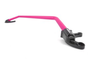 Subaru Impreza Strut Brace - Front - Perrin Performance - Pink - `08-`14 Subaru Impreza Strut Brace - Front - Perrin Performance - Pink - `08-`14